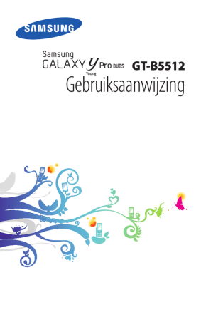 Samsung GT-B5512 Handleiding | Manualzz Samsung GT-B5512 Handleiding | Manualzz