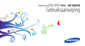 Samsung GT-S5570 Handleiding | Manualzz