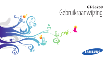 Samsung GT-S5250 Handleiding | Manualzz Samsung GT-S5250 Handleiding | Manualzz