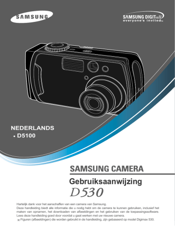 Samsung Digimax 530 Handleiding | Manualzz Samsung Digimax 530 Handleiding | Manualzz