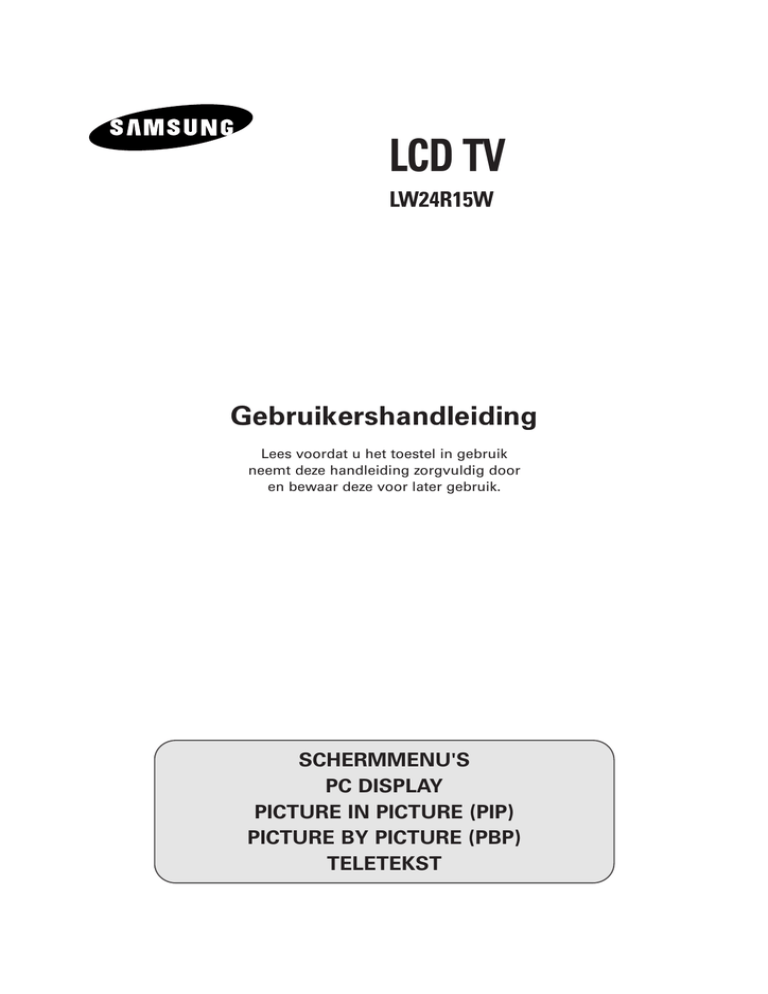 Samsung 211MP User manual Samsung 211MP User manual
