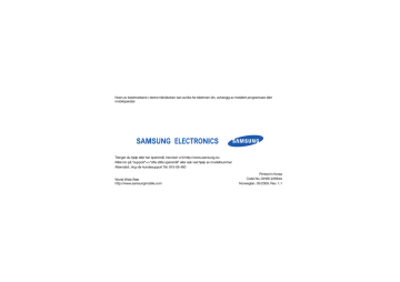 Samsung GT-S8300 Betjeningsvejledning | Manualzz Samsung GT-S8300 Betjeningsvejledning | Manualzz
