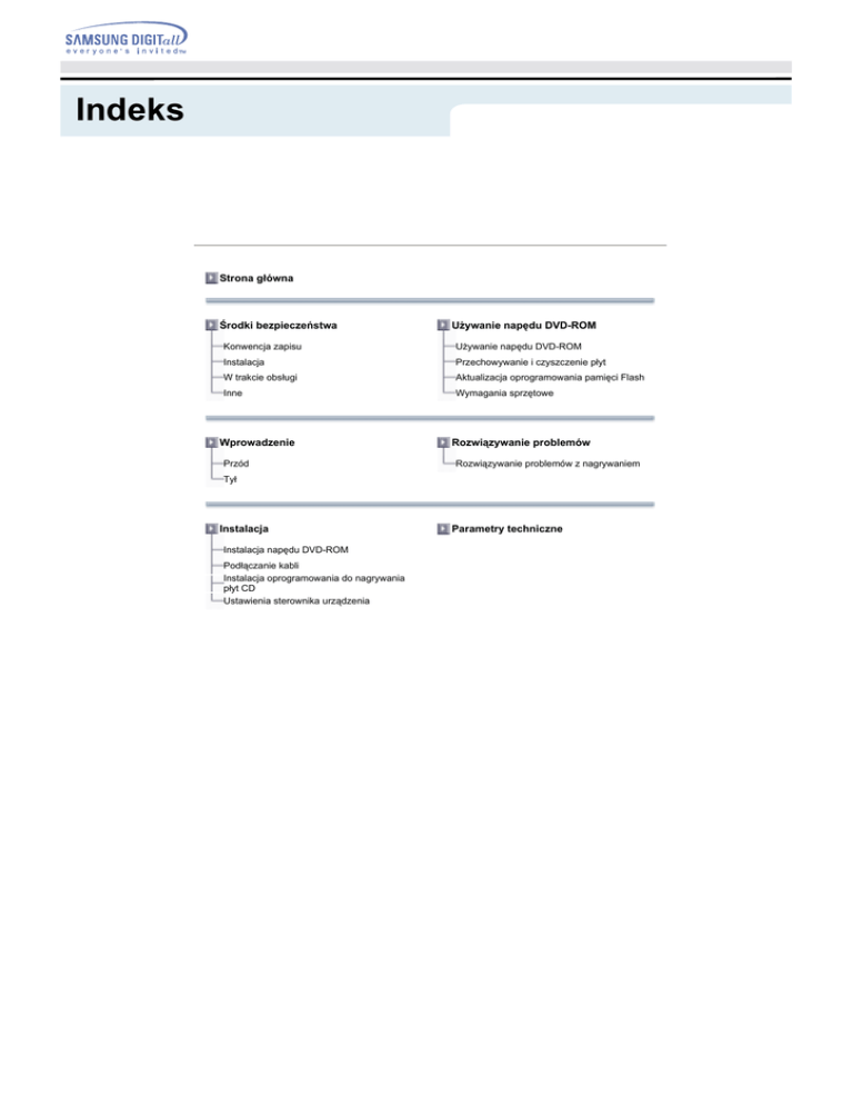 Samsung SD-616E Owner's manual Samsung SD-616E Owner's manual