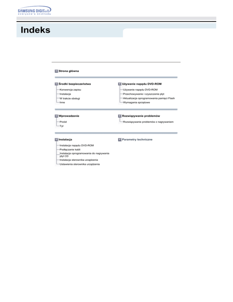 Samsung SD-616Q Owner's manual Samsung SD-616Q Owner's manual