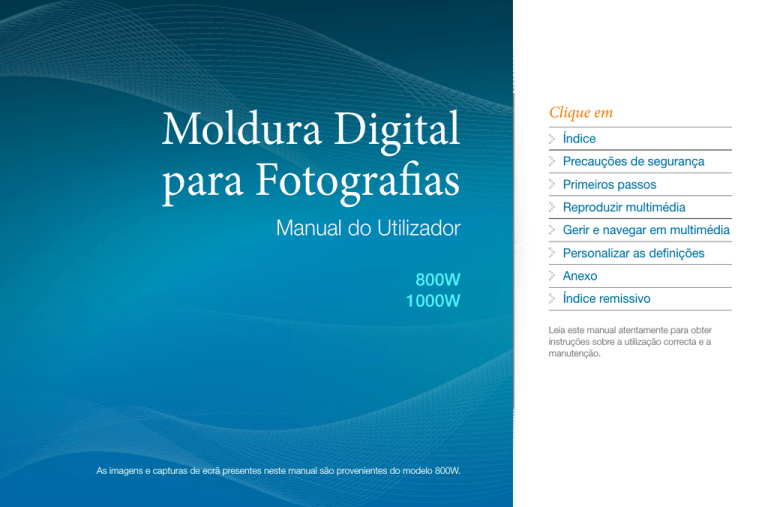 Samsung 800W, 1000W User's manual Samsung 800W, 1000W User's manual