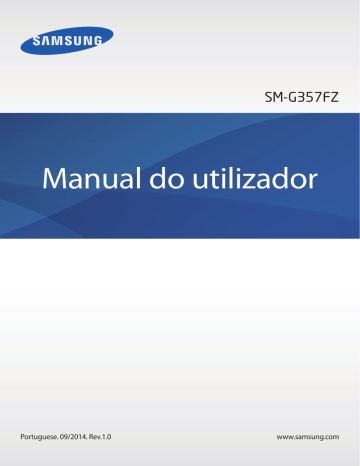Samsung SM-G357FZ Manual do usuário | Manualzz Samsung SM-G357FZ Manual do usuário | Manualzz
