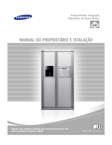 Samsung RSE8KPPS1/XEP User's manual Samsung RSE8KPPS1/XEP User's manual