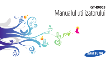 Particularizarea dispozitivului. Samsung GT-I9003/M4, GT-i9003 | Manualzz Particularizarea dispozitivului. Samsung GT-I9003/M4, GT-i9003 | Manualzz