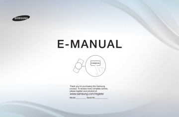 Samsung PS43F4500AW Navodila za uporabo | Manualzz Samsung PS43F4500AW Navodila za uporabo | Manualzz