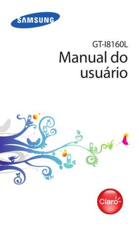 Samsung GT-I8160L Manual do usuário | Manualzz