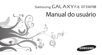 Samsung GT-S5670B Manual do usuário | Manualzz