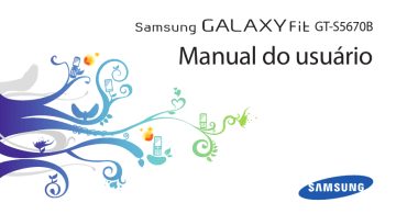 Samsung GT-S5670B Manual do usuário | Manualzz