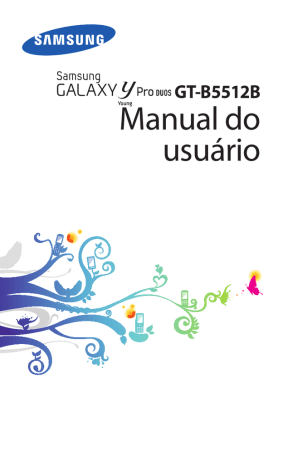 Samsung GT-B5512B Manual do usuário | Manualzz Samsung GT-B5512B Manual do usuário | Manualzz
