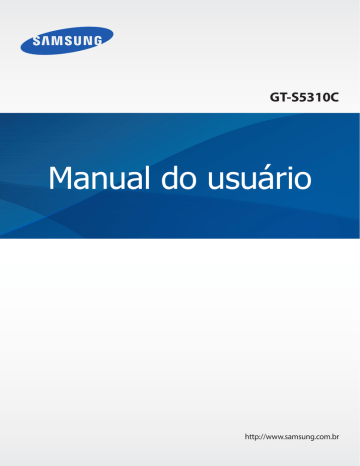 Samsung GT-S5310C Manual do usuário | Manualzz Samsung GT-S5310C Manual do usuário | Manualzz