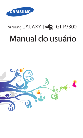 Samsung GT-P7300L/M16 Manual do usuário | Manualzz