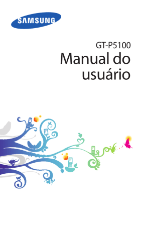 Samsung GT-P5100 Manual do usuário | Manualzz