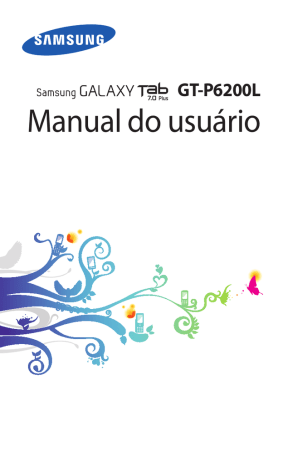 Samsung GT-P6200L Manual do usuário | Manualzz
