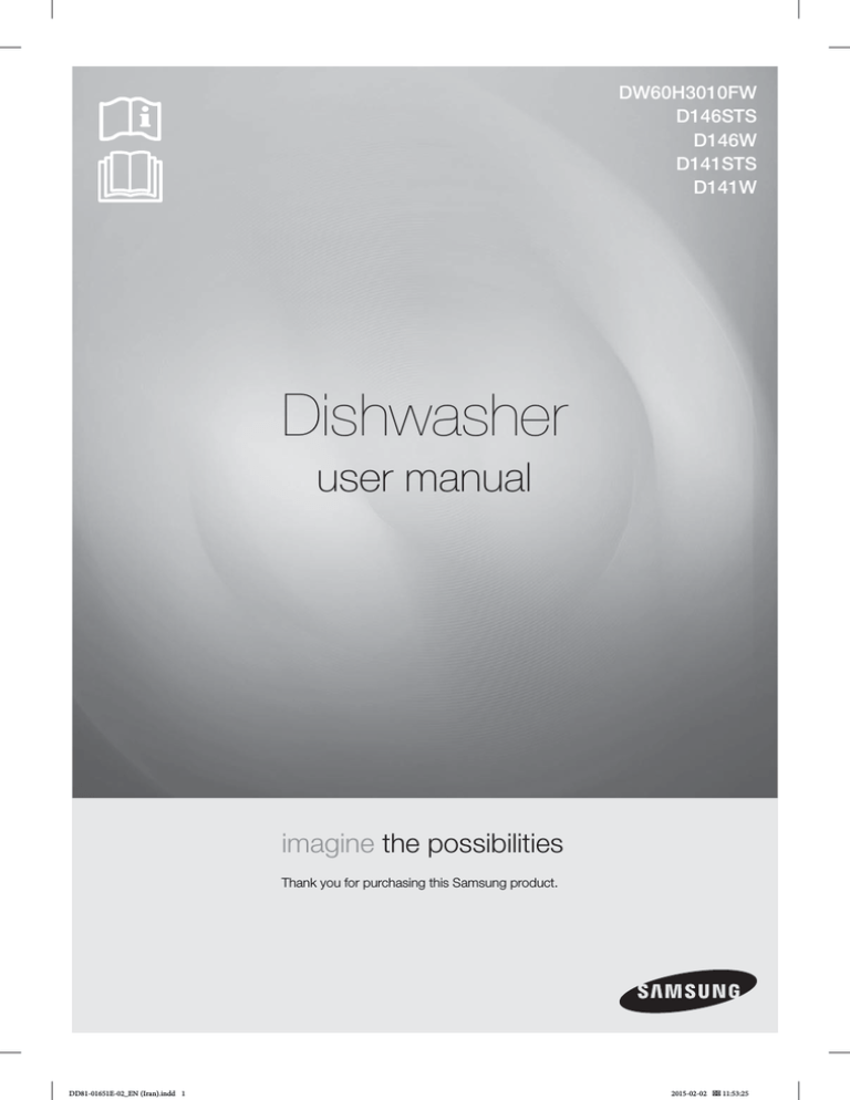 Samsung D141W User guide Samsung D141W User guide