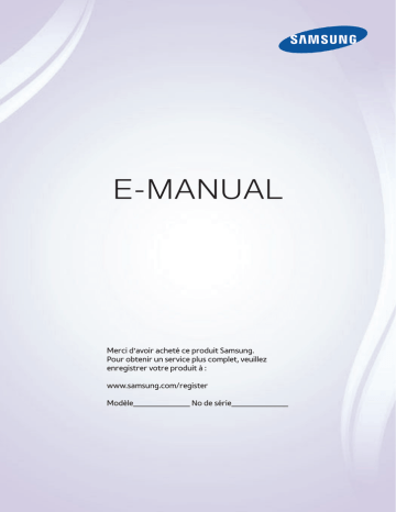Samsung UN50J5200AF Manuel utilisateur | Manualzz Samsung UN50J5200AF Manuel utilisateur | Manualzz