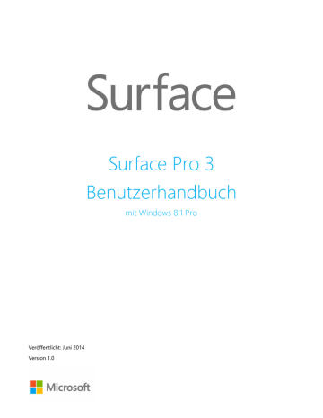 Verwenden von OneNote mit dem Surface-Stift. Microsoft Surface Pro 3 | Manualzz Verwenden von OneNote mit dem Surface-Stift. Microsoft Surface Pro 3 | Manualzz