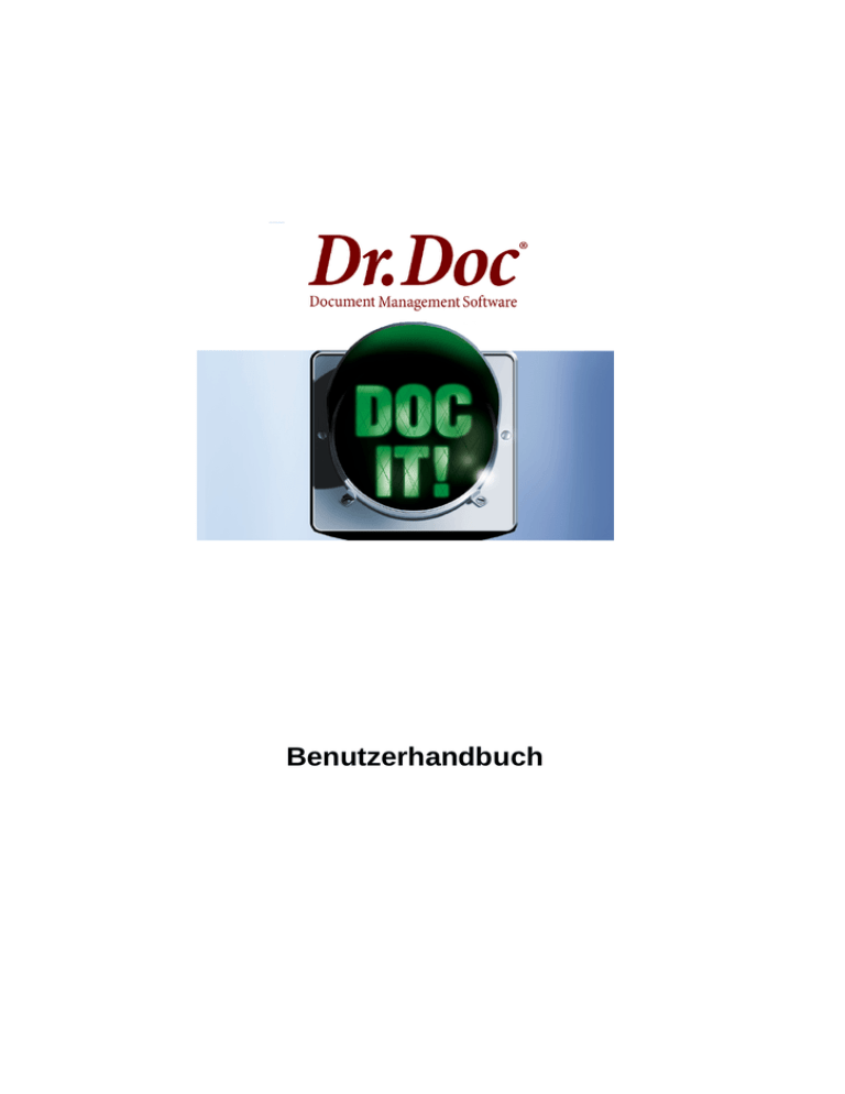 Benutzerhandbuch Benutzerhandbuch
