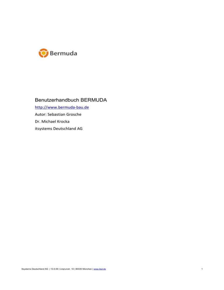 als PDF - Was ist Bermuda? als PDF - Was ist Bermuda?