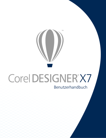 Corel DESIGNER X7 Benutzerhandbuch | Manualzz Corel DESIGNER X7 Benutzerhandbuch | Manualzz