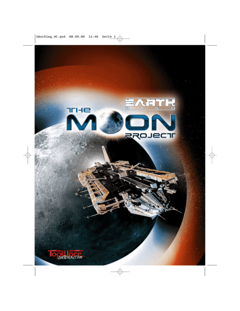 Earth 2150 - The Moon Project Earth 2150 - The Moon Project