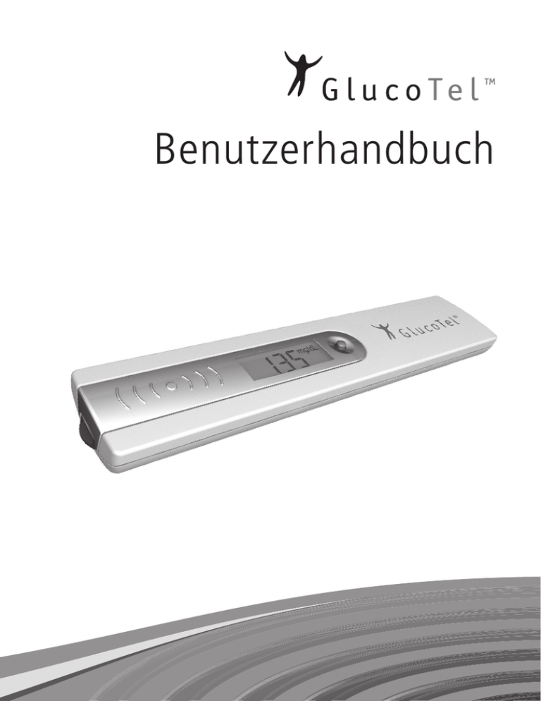 GlucoTel Handbuch GlucoTel Handbuch