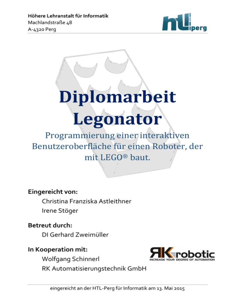 Diplomschrift_Legonator - HTL-Perg Diplomschrift_Legonator - HTL-Perg