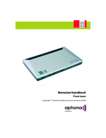 Benutzerhandbuch Benutzerhandbuch
