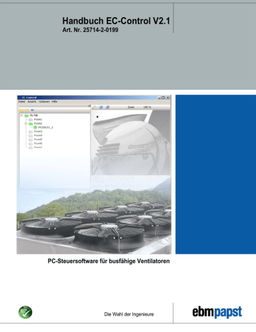 Benutzerhandbuch EC-Control | Manualzz