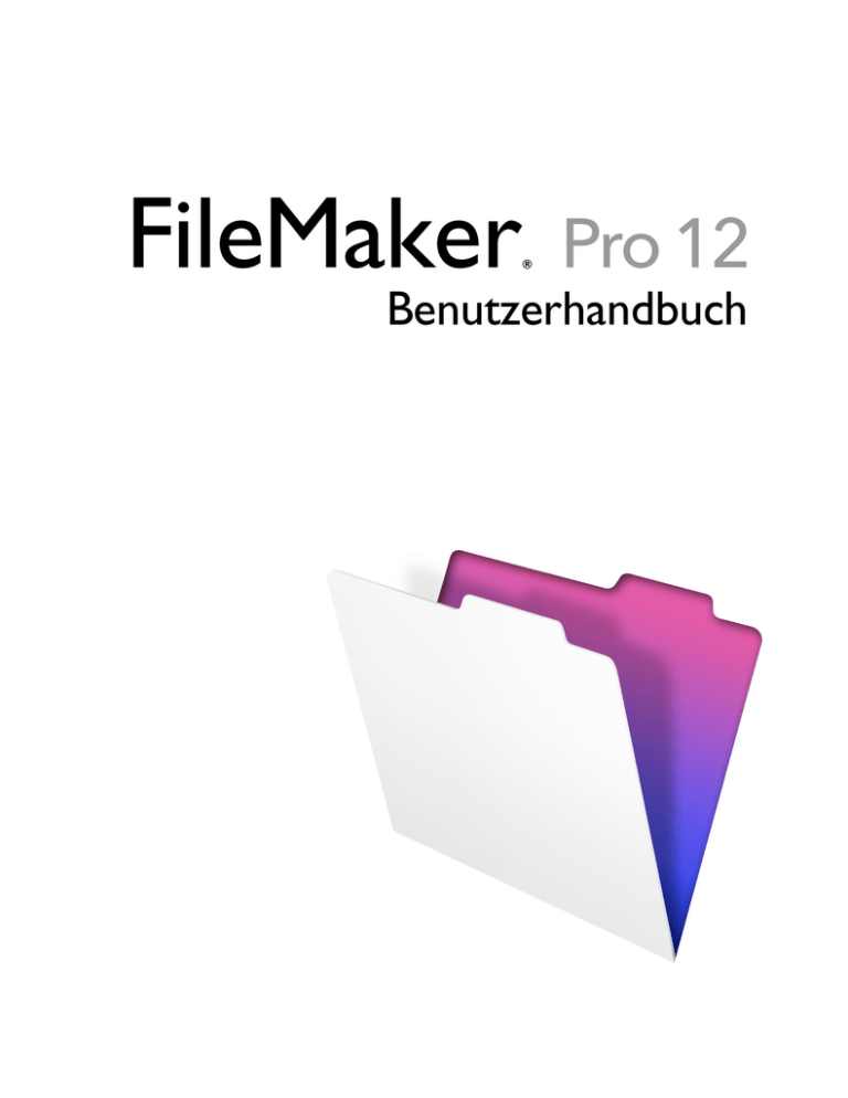 Benutzerhandbuch Benutzerhandbuch