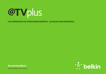 Belkin @tvplus | Manualzz