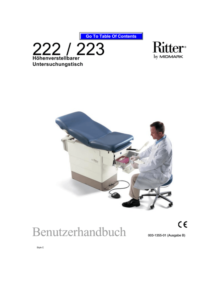 Benutzerhandbuch Benutzerhandbuch