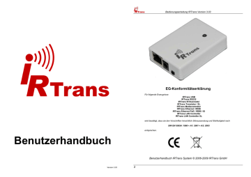 Benutzerhandbuch | Manualzz