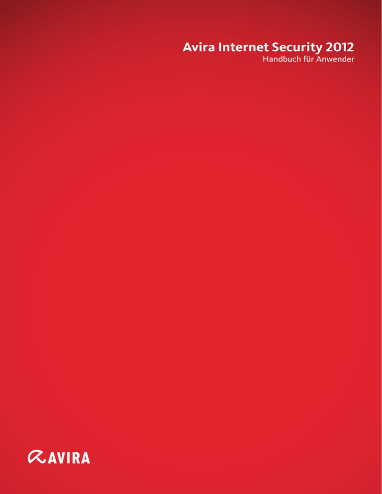 Avira Internet Security 2012 Avira Internet Security 2012
