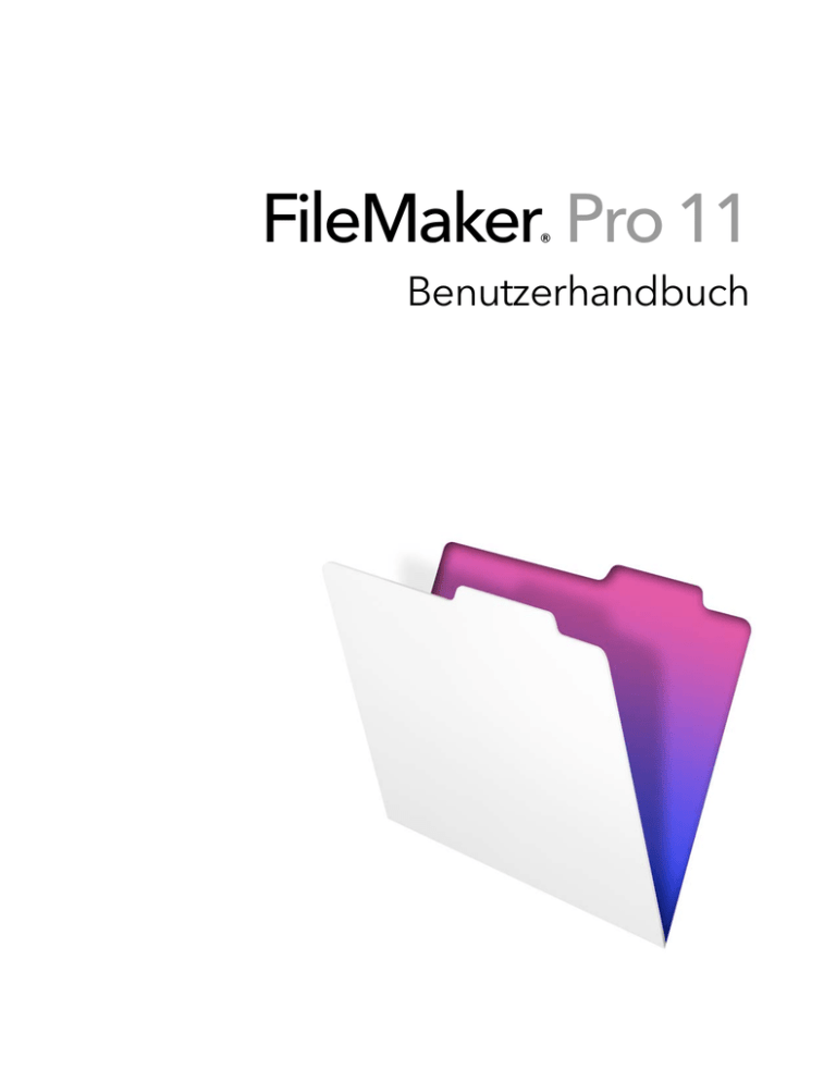 Benutzerhandbuch Benutzerhandbuch