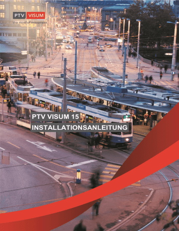 - PTV Group - PTV Group
