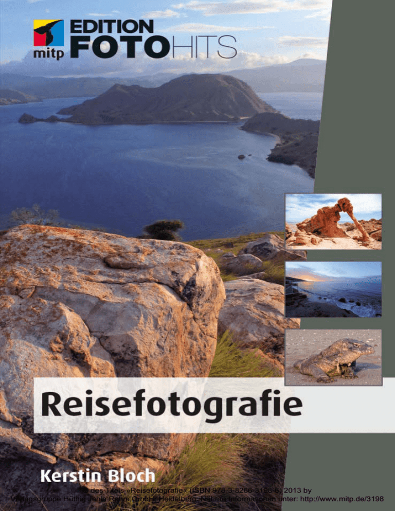 © des Titels »Reisefotografie« (ISBN 978-3-8266-3198 © des Titels »Reisefotografie« (ISBN 978-3-8266-3198