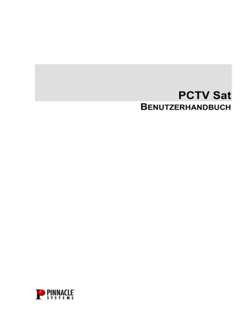 PCTV Sat - CONRAD Produktinfo. PCTV Sat - CONRAD Produktinfo.