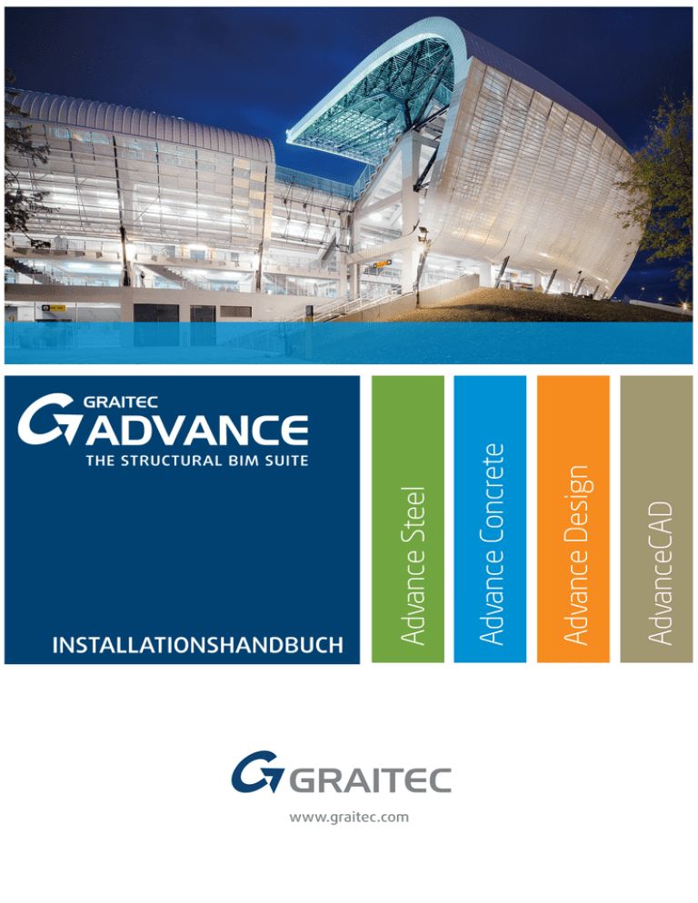 Advance installieren Advance installieren