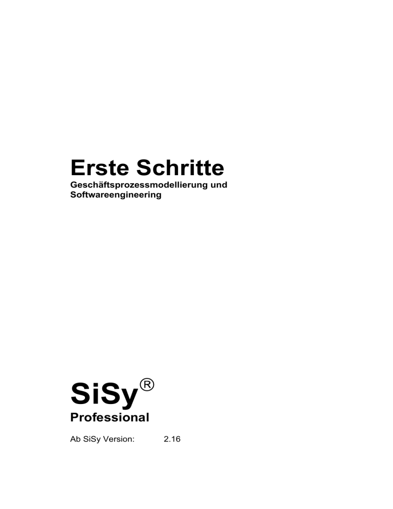 Handbuch Version 2.16 - RMS Deutschland Software Handbuch Version 2.16 - RMS Deutschland Software