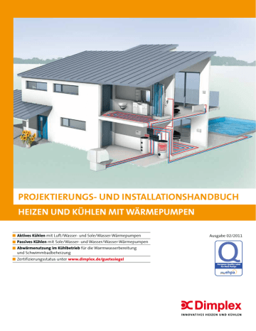 PROJEKTIERUNGS UND INSTALLATIONSHANDBUCH Manualzz