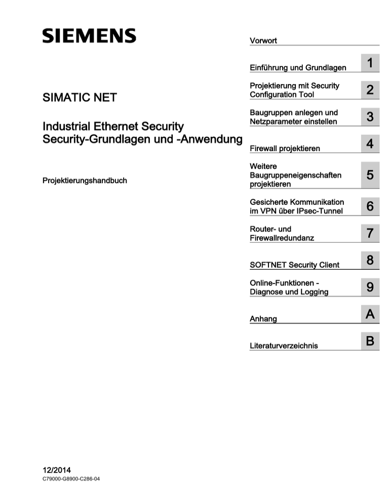 Security-Grundlagen und -Anwendung - Services Security-Grundlagen und -Anwendung - Services