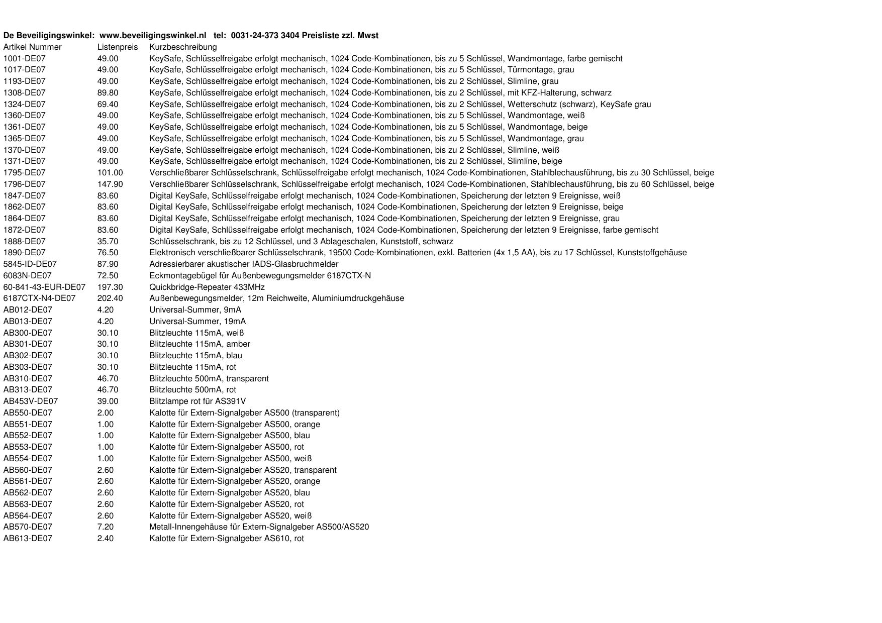 Aritech Quickbridge Manual