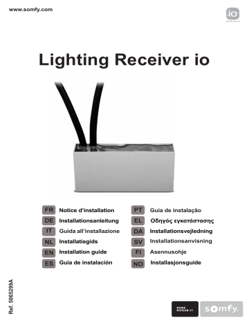 Lighting Receiver Io Manualzz