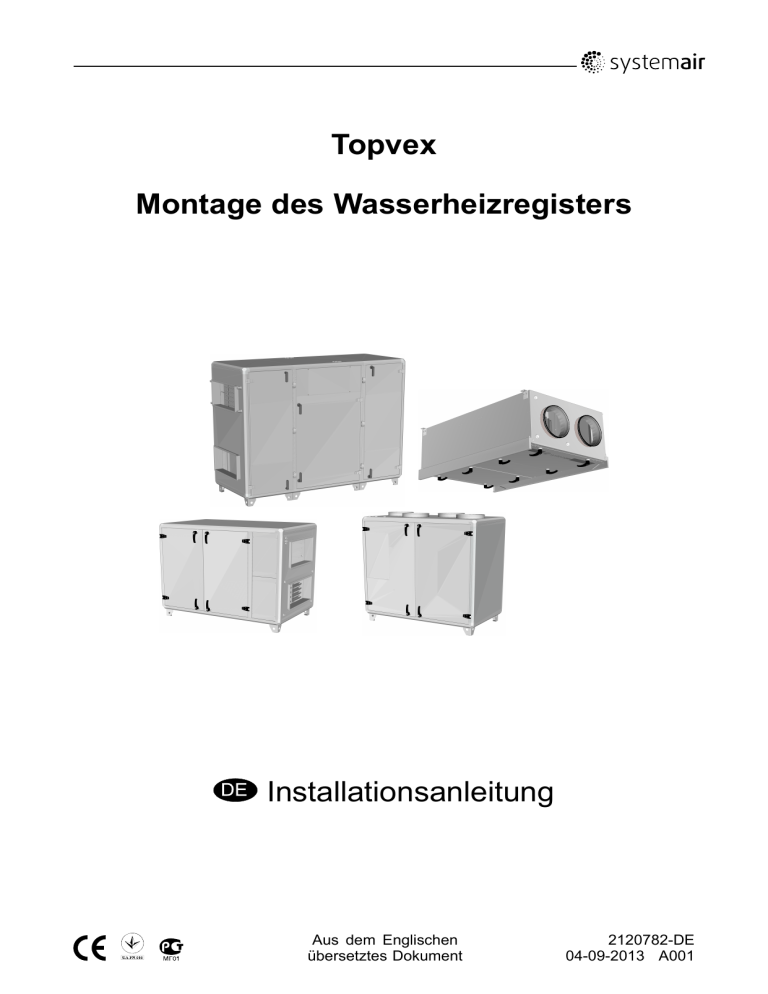 Topvex_HW_installation_2120782_DE Topvex_HW_installation_2120782_DE