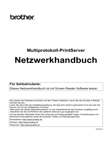 Brother HL-4200CN Color Printer User's Guide | Manualzz Brother HL-4200CN Color Printer User's Guide | Manualzz