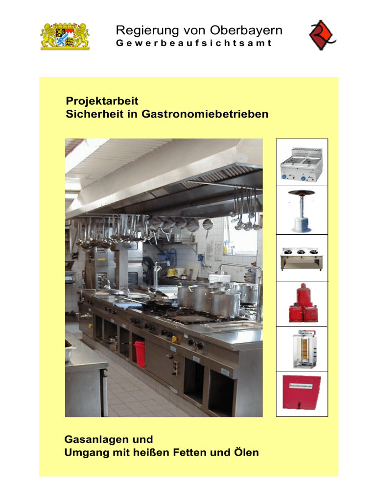 Informationsbroschüre zur Projektarbeit Informationsbroschüre zur Projektarbeit